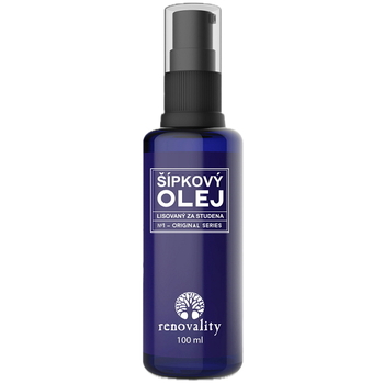 Original Series Rosehip Oil - Šípkový olej lisovaný za studena